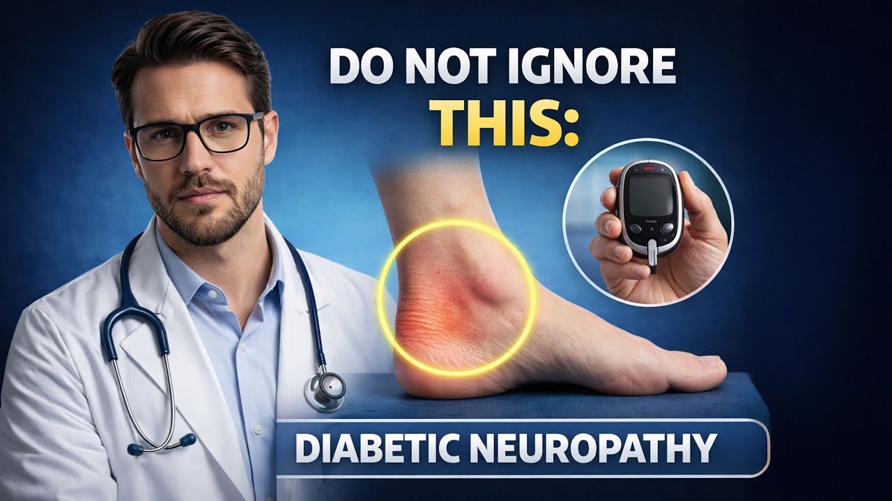 Diabetic Neuropathy Pain Relief: Medications vs. Natural Remedies