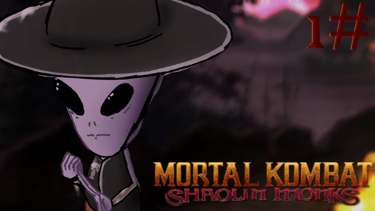 Inicio Hardcore 🩸🩸 EP#1 - Mortal Kombat: Shaolin Monks