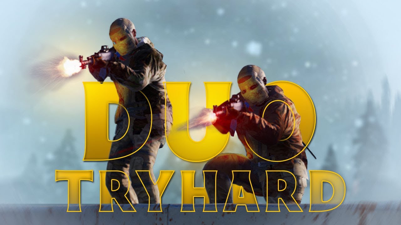 NO CONSIGUEN MATARNOS con DILANZITO !! | Duo TRYHARD
