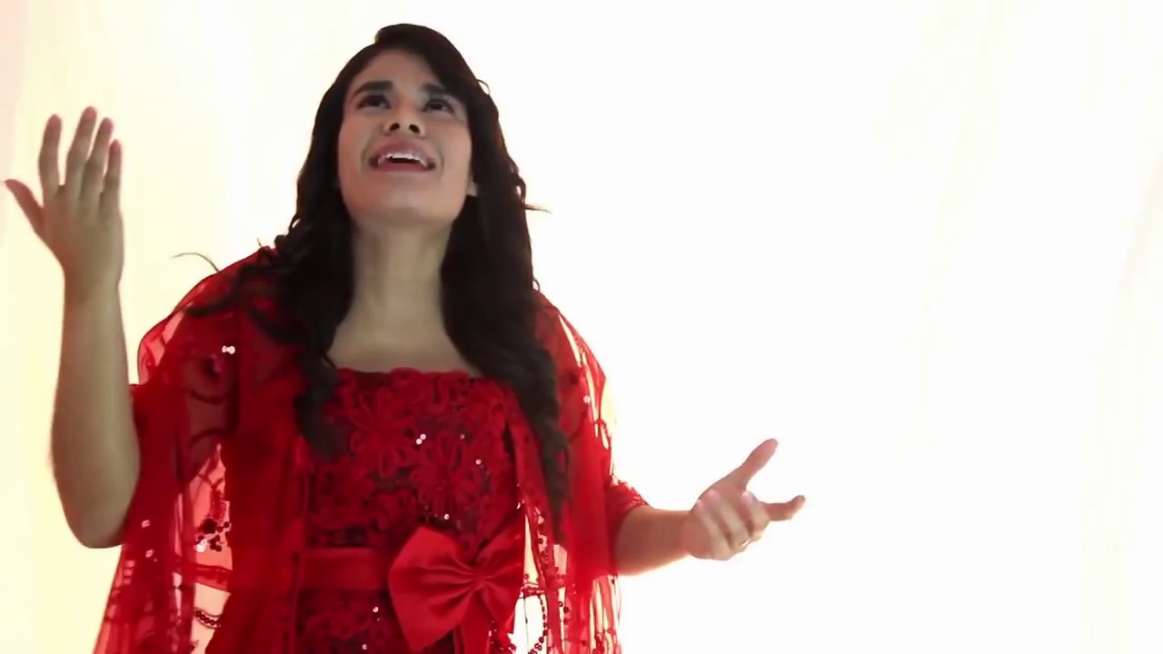 Lidia Santana - T&uacute; no estas Sola Video Oficial HD #Lidiasantana #dinoalaborto #noalaborto