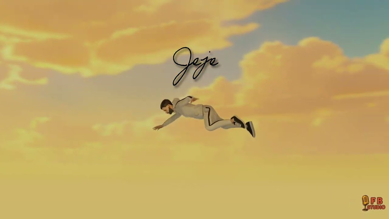 Jeje (Afro Soul Beat) | Smooth Afro RnB Type Beat 2025 | F.B AfroPlug