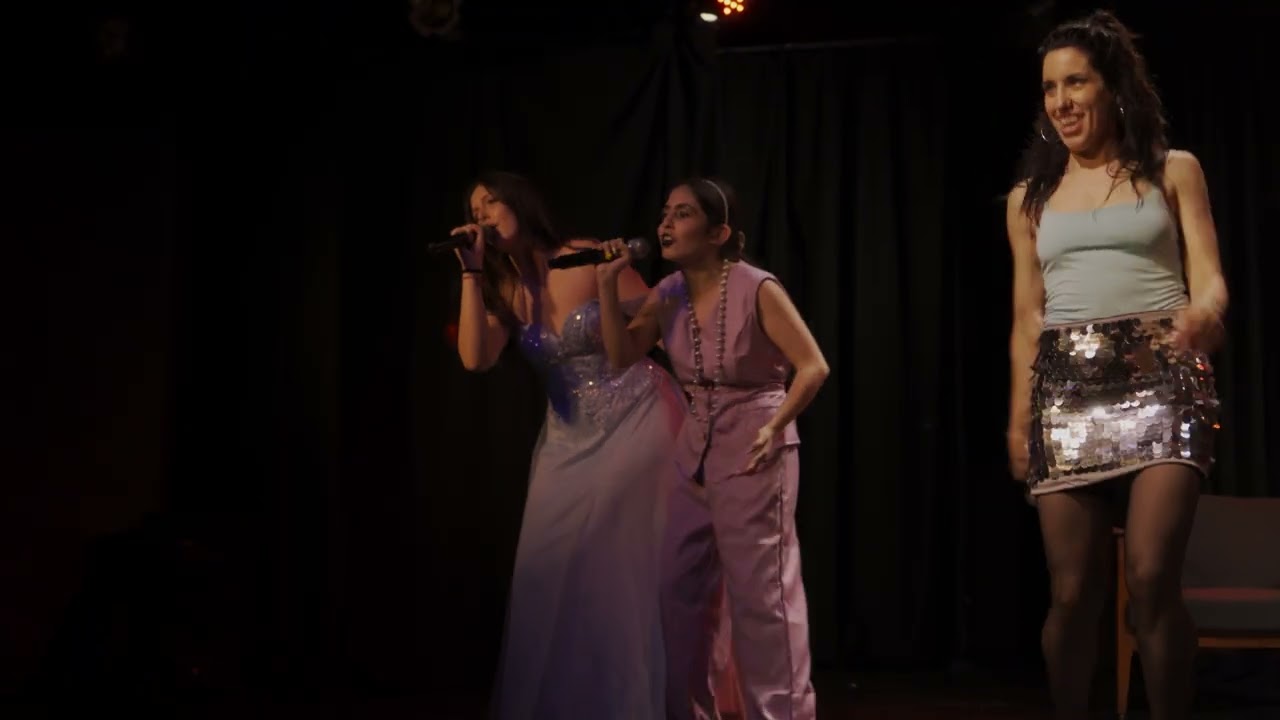 Genio Atrapado Cover Tu Momento Uy ft Ambi, Mich y Ceci 20-12-25