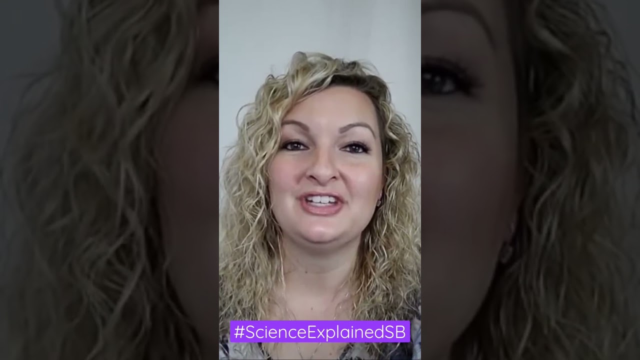 Science Explained About Me 👩🏽&zwj;🔬