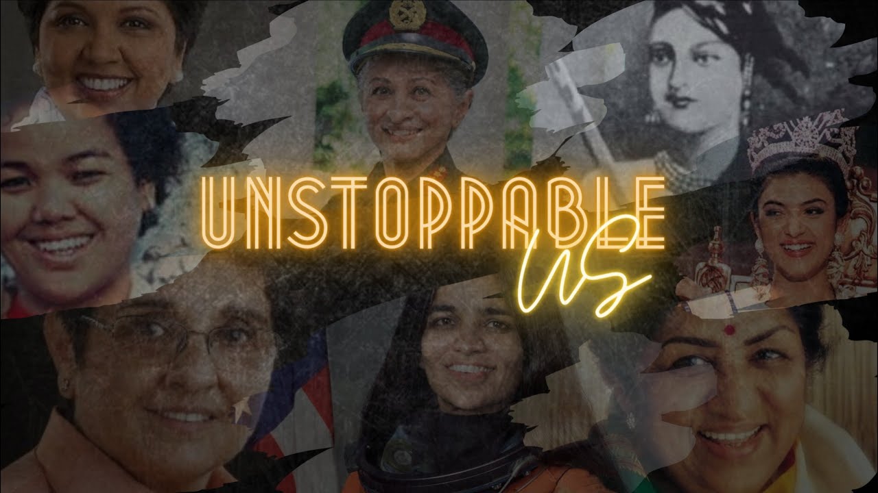 Unstoppable Indian Women | Unstoppable Sia | Unstoppable us