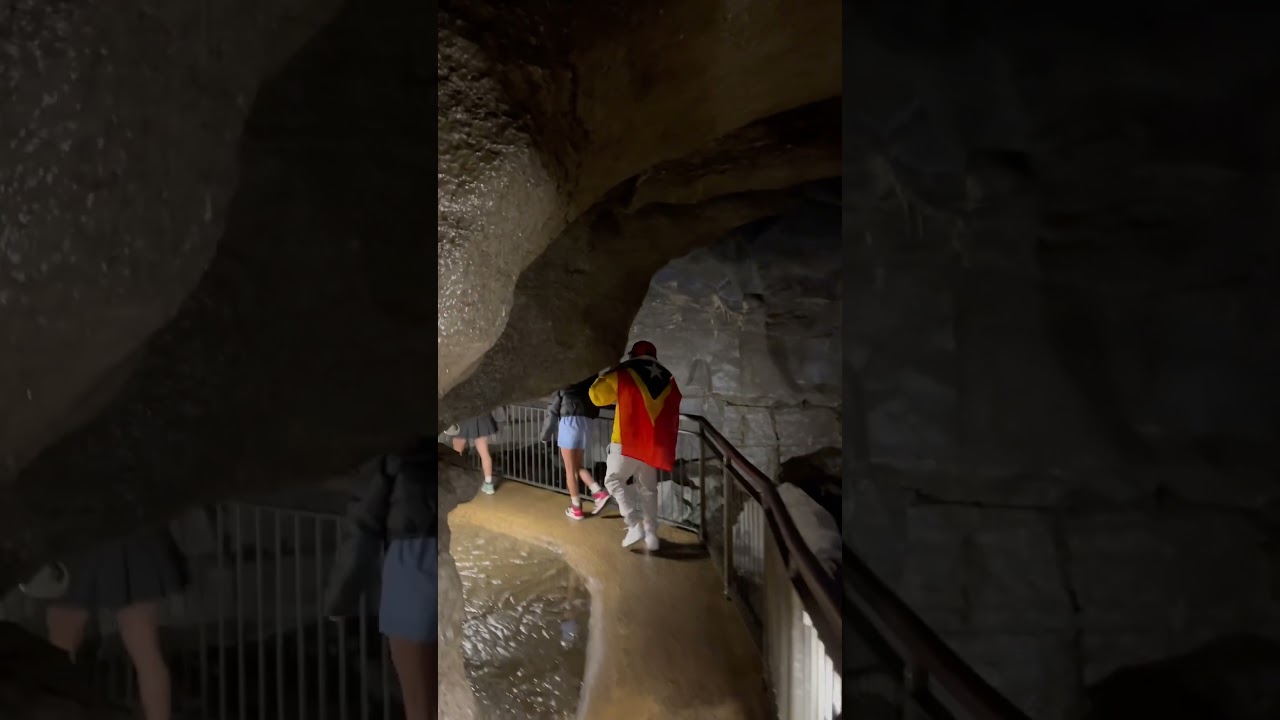 Visit Marble Arch Caves in Northern Ireland 🇨🇮it&rsquo;s was amazing