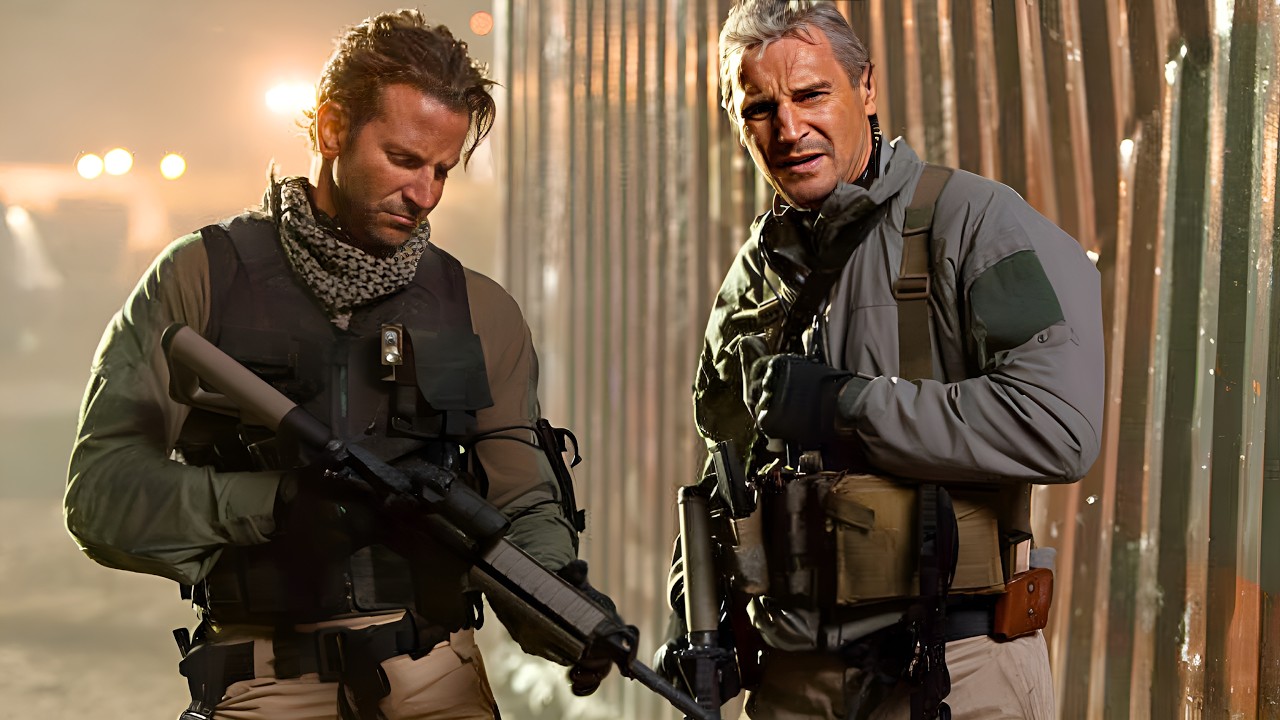 CIA Hires A Lethal Black Ops Team But Tries To Have Them Killed