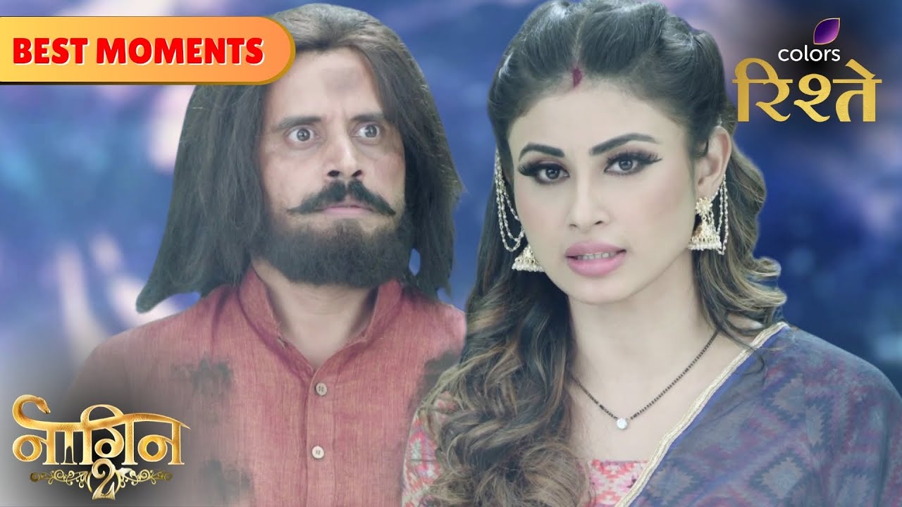 Shivangi Meets Avantika's Husband | Naagin S2 | नागिन S2 | Colors Rishtey