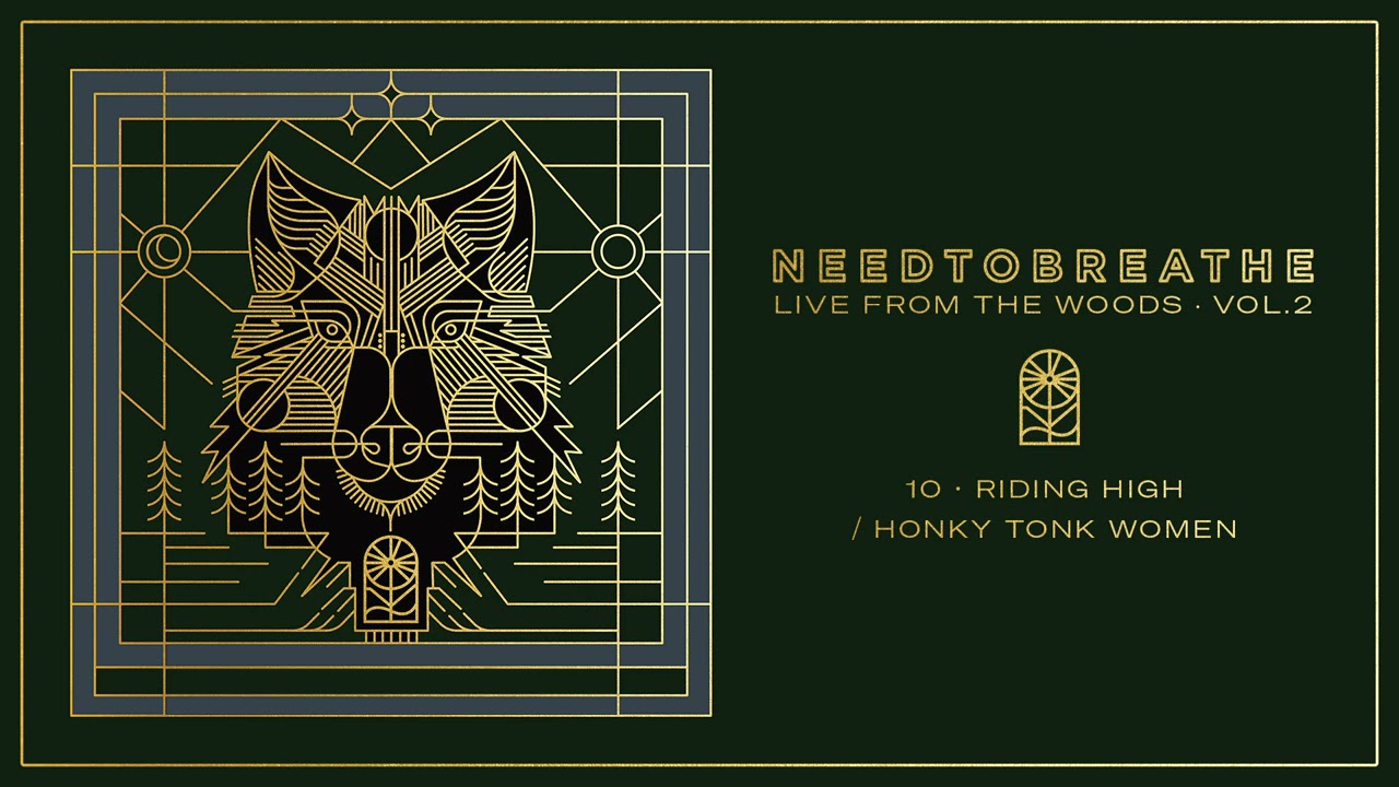 NEEDTOBREATHE - 