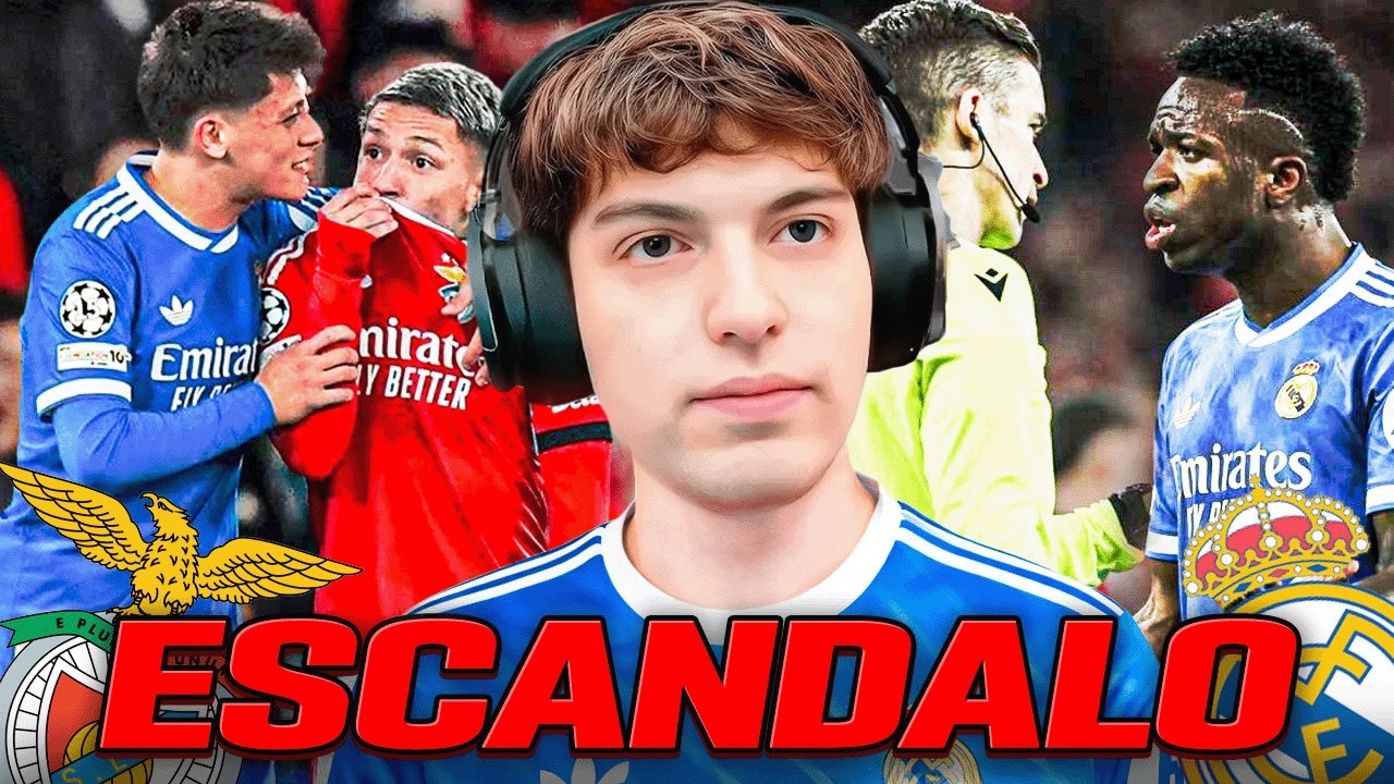 EL REAL MADRID VA POR LA CHAMPIONS: OPINION Y REACCION A LA VICTORIA FRENTE AL BENFICA (2026)