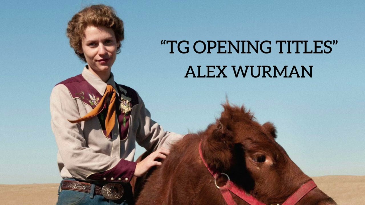 Temple Grandin Opening Titles by Alex Wurman