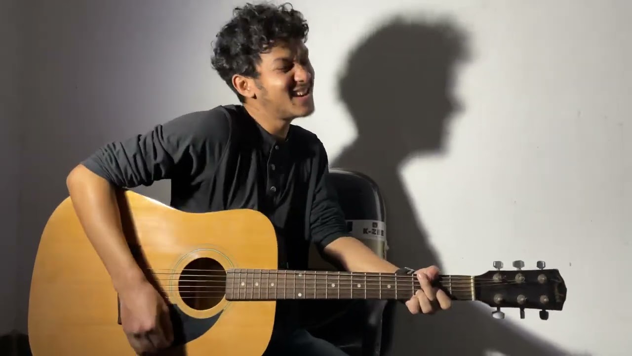 Visiting hours by Ed Sheeran (Acoustic live Cover)