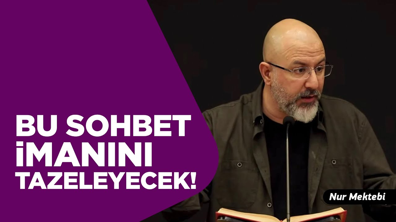 Насколько хорошо вы знаете Бога? Этот разговор обновит вашу веру! @ugur.akkafa