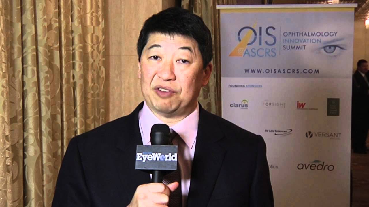 Interview: David Chang at the Ophthalmology Innovation Summit @ASCRS 2012