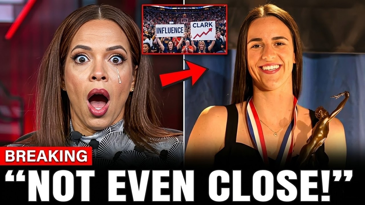 WNBA In SHOCK As Caitlin Clark Becomes The MOST Influential White Athlete Ever
