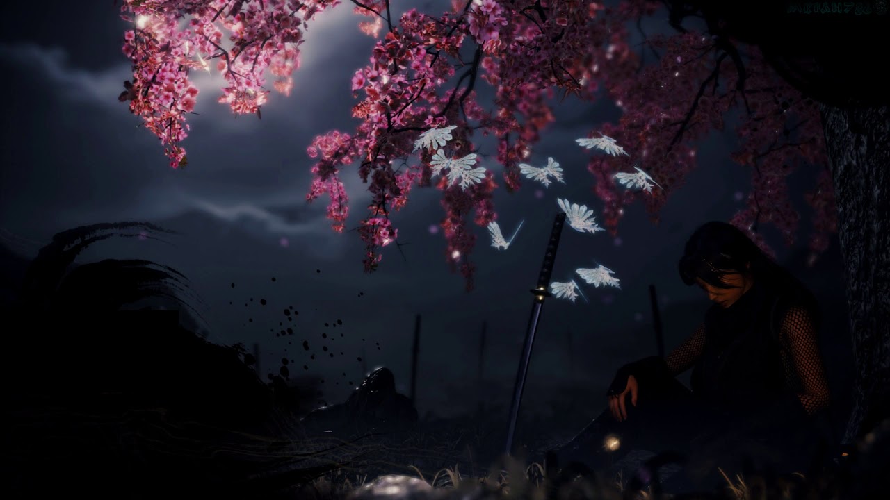 Nioh 2 OST - Ashiya Doman