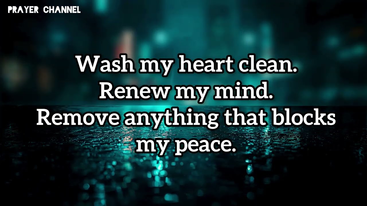 PRAYER FOR DIVINE HEALING 