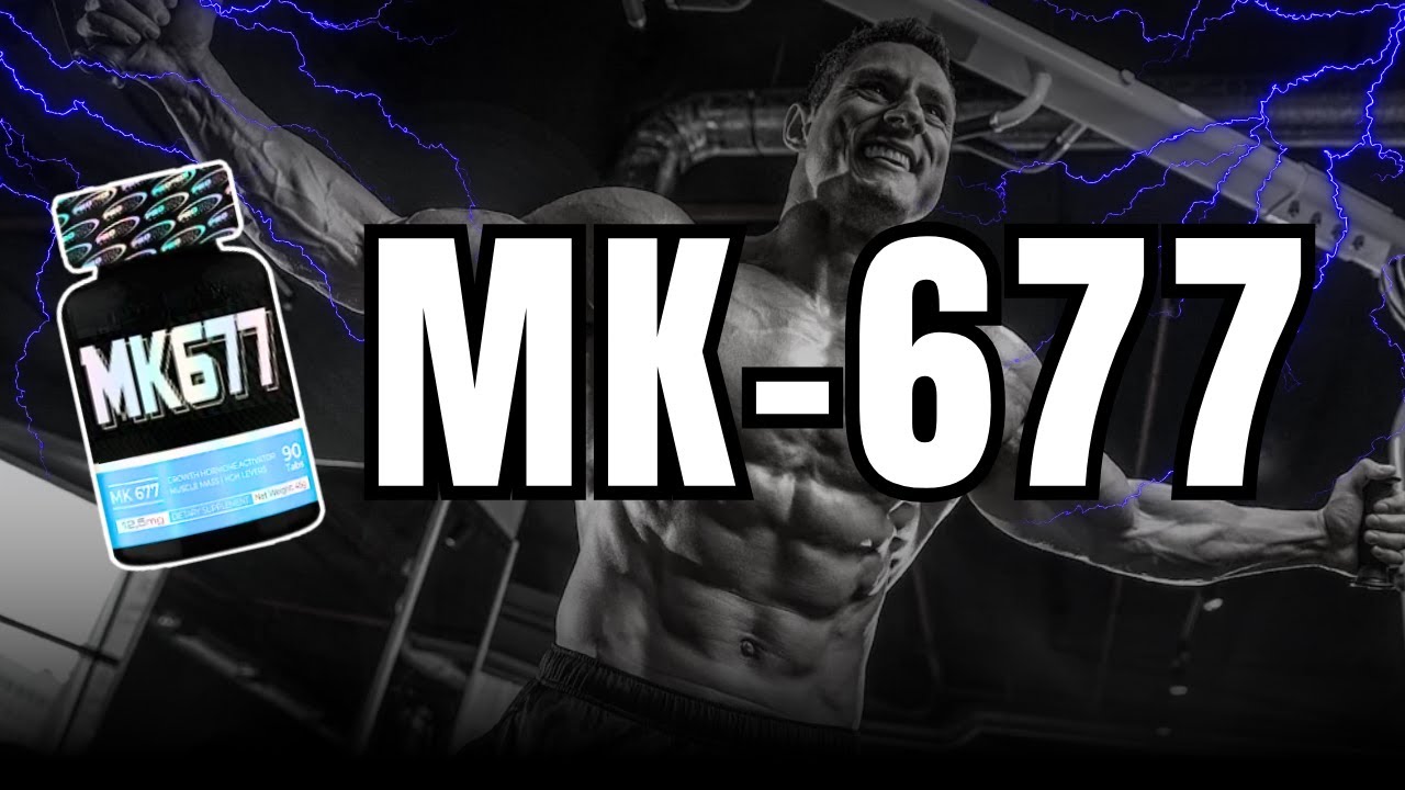 MK 677 (IBUTAMOREN) - VALE A PENA USAR? DESCUBRA AGORA!