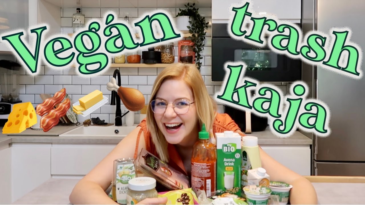 Kedvenc vegán alternatíváim felvágottra, sajtra, tejre stb.