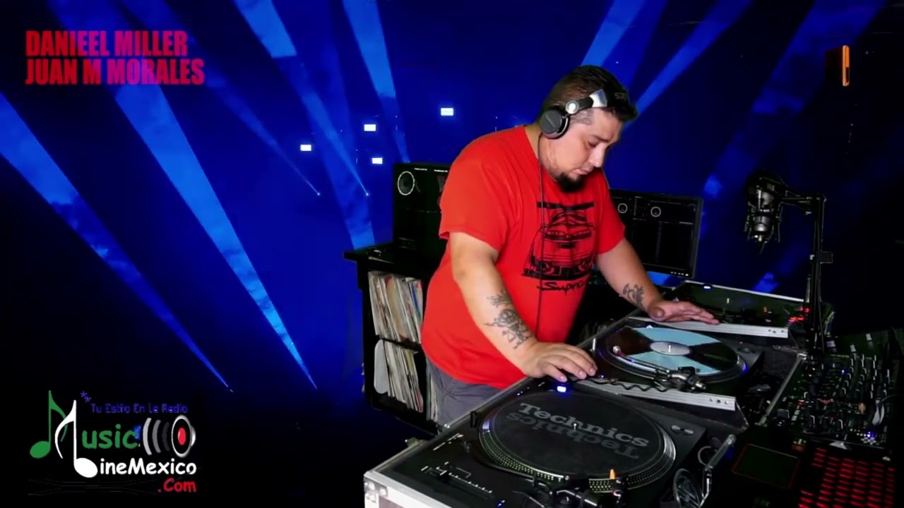 DJ Juan Morales Mix Italo Disco New Generation Oct¨'2020