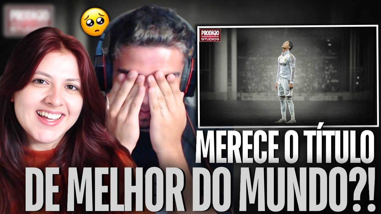 (ELE CHOROU!) A VINGANÇA QUE QUEBROU A EUROPA | REACT
