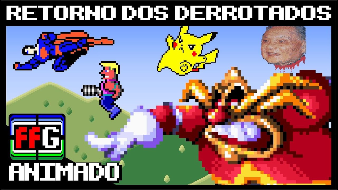 FFG Animado - O Retorno Dos Derrotados