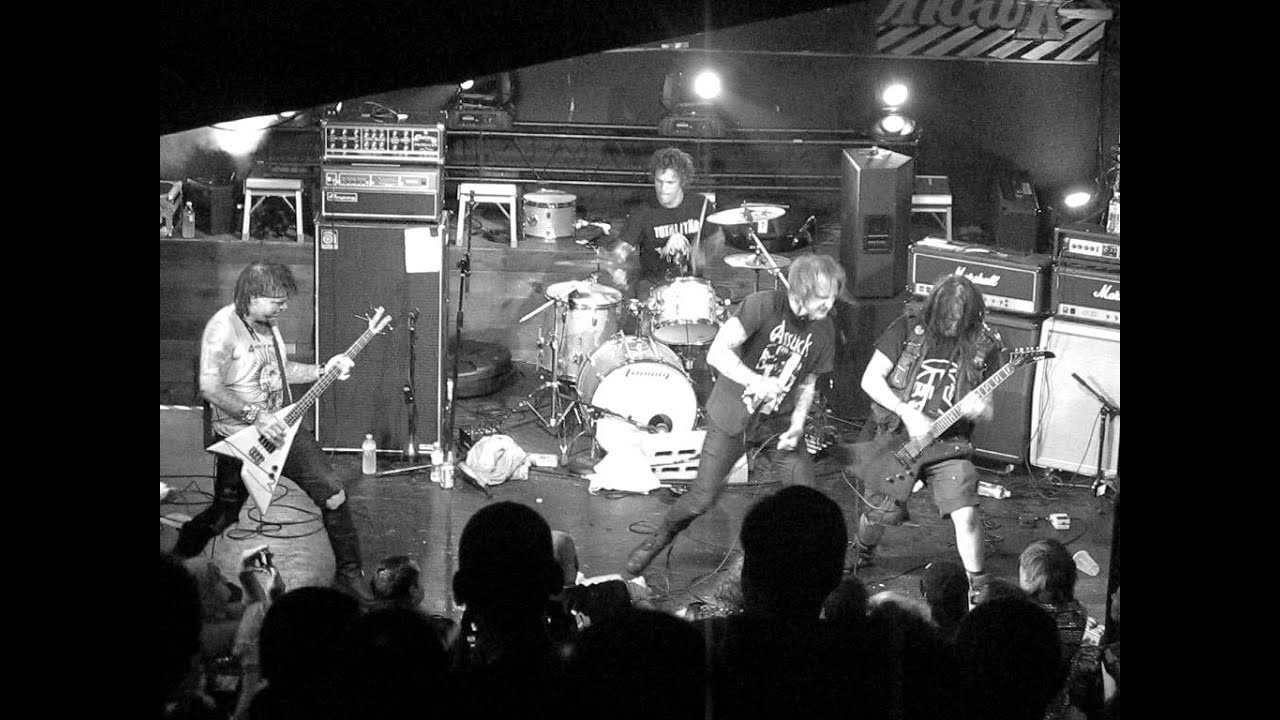 INFERNÖH - Live at Mohawk 05.31.2013 Chaos in Tejas
