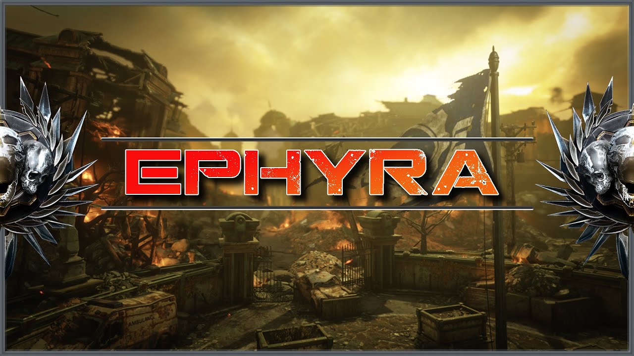 Road to Seriously 5.0 - Master Horde Frenzy | Marksman | Ephyra - Gears 5