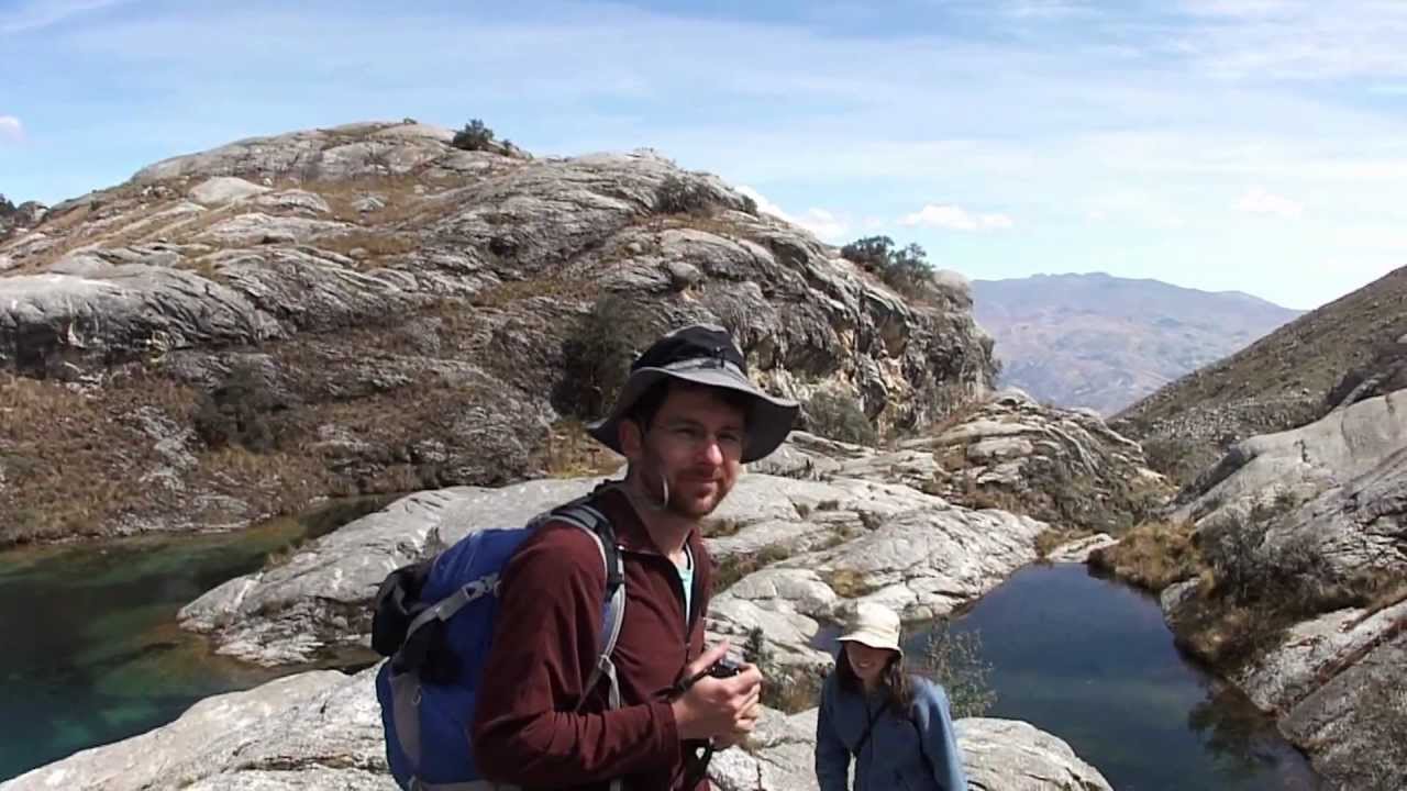 Lago Churup HD
