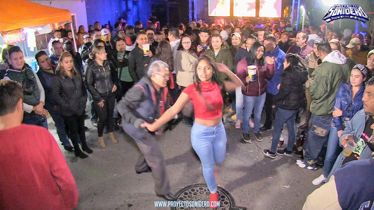 COMO NADIE | SONIDO RUMBA CALIENTE | CD LAGO, NEZA | 4 ENE 2020