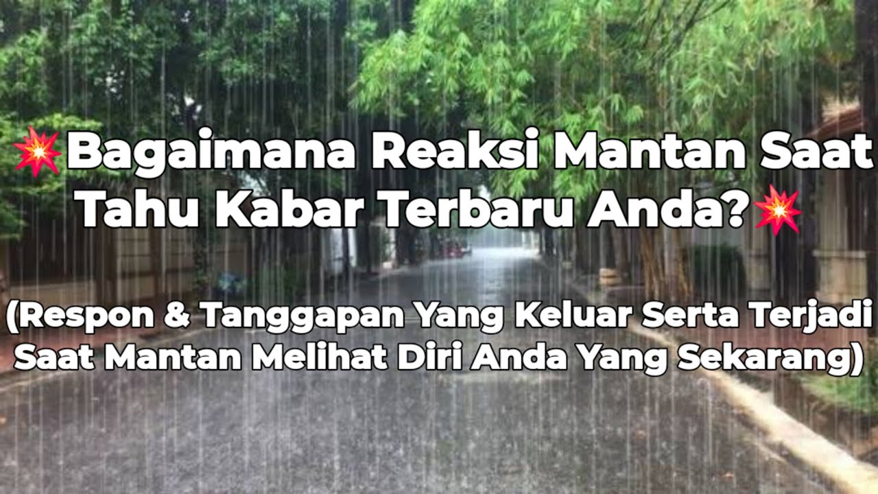 Portal Energi (Kasus Dominan), 💥REAKSI MANTAN SAAT TAHU KBR TERBARU ANDA?💥