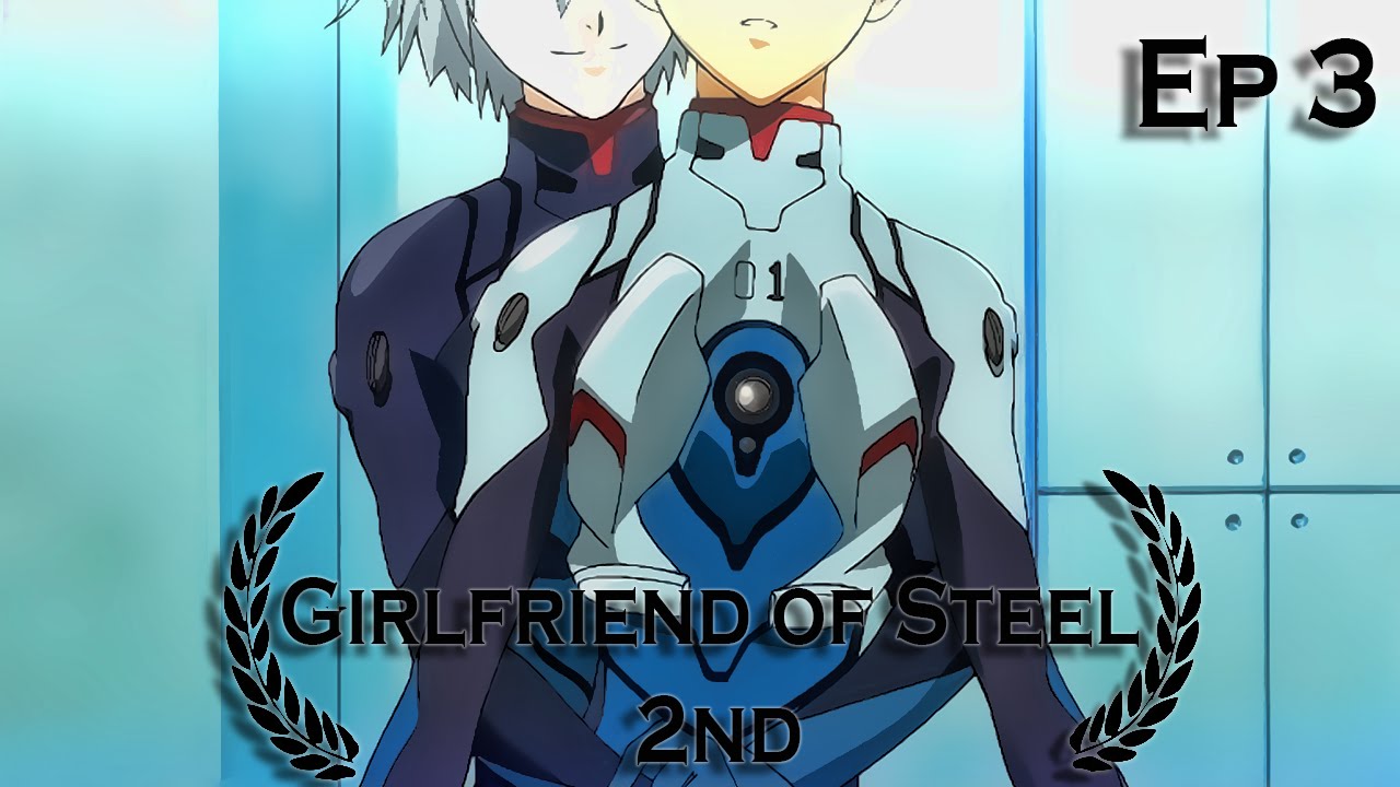 Unexpected Ending! | Ep. 3 | Neon Genesis Evangelion: Girlfriend of Steel 2nd : Dating Sim
