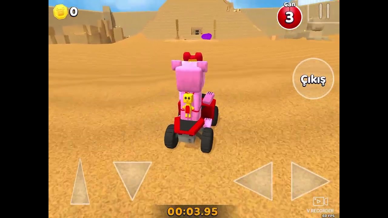 Süper Bear Serisi #super  #bear  #adventure  #superbearadventure  Çöl   PART 3