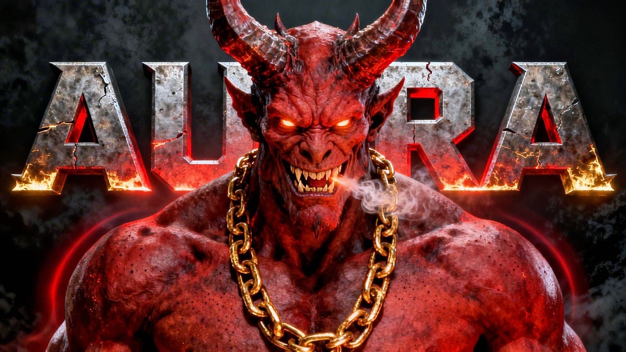 PHONK METAL = 👹 | DEMON KING AURA | Brutal Inferno Workout (23 MIN)