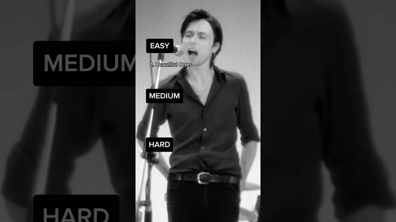 How well do you know these Suede tracks? #Suede #AltMusic