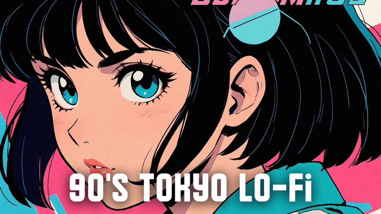 Lonely - Japanese Playlist Tokyo Jazz🗼Study & Chill