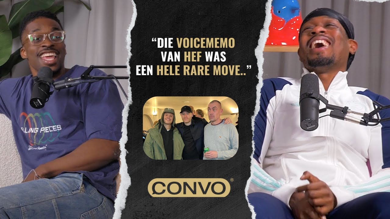 ALLES over Ronnie Flex vs Jiggy Djé, Sticks en Hef