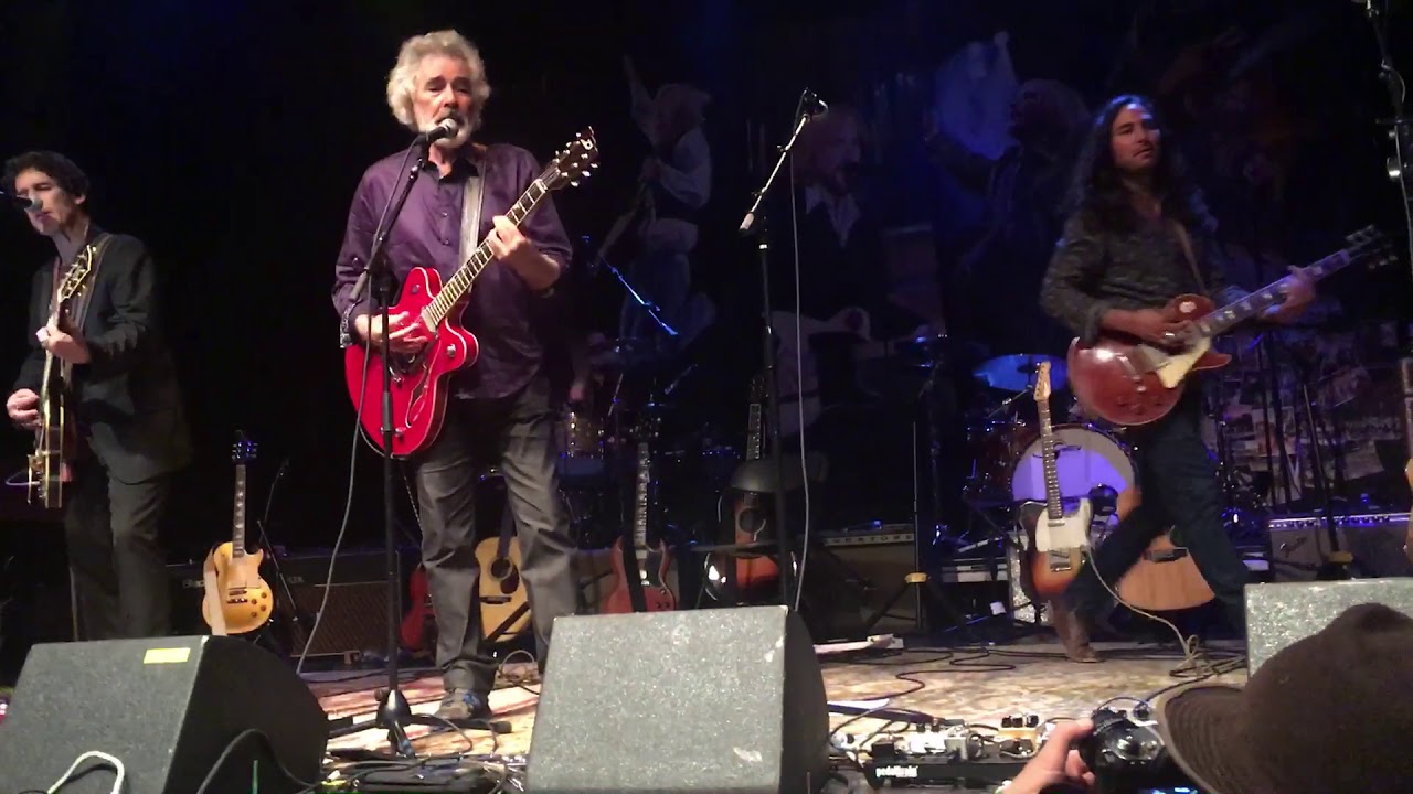 Chris Torres Band, Ron Blair, and Jeff Slate play 