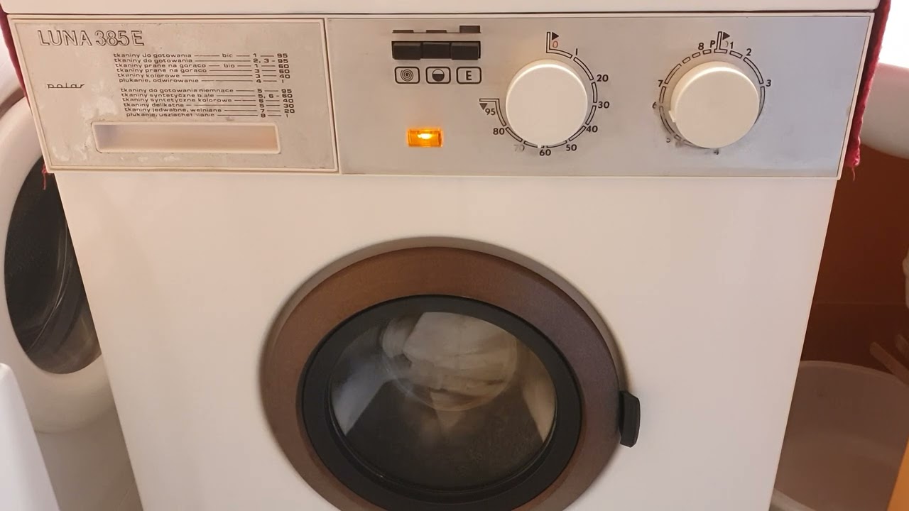 Polar PDE 385 E Luna - Syntetyki 60° z pr. wstępnym