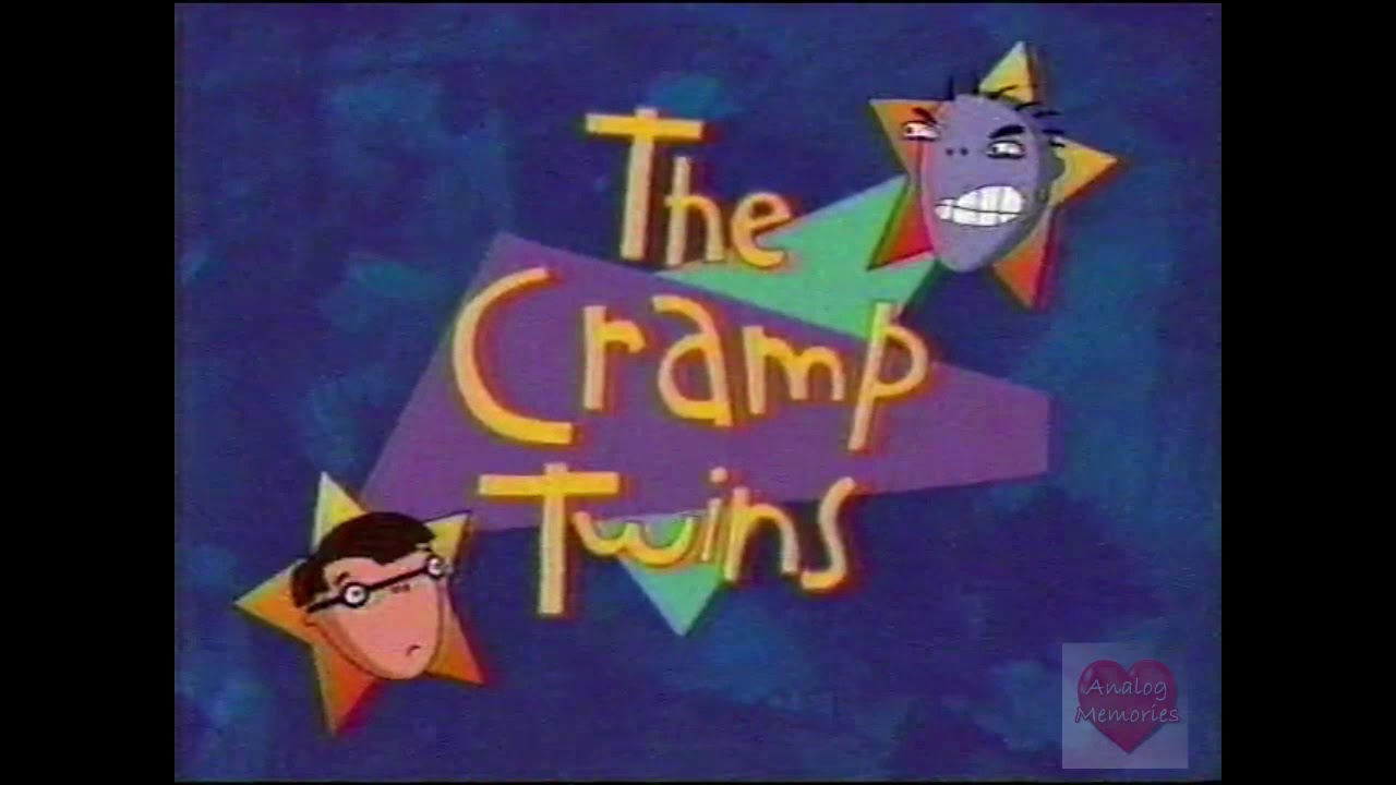 Fox Box | The Cramp Twins Bumpers & Preview | 2003