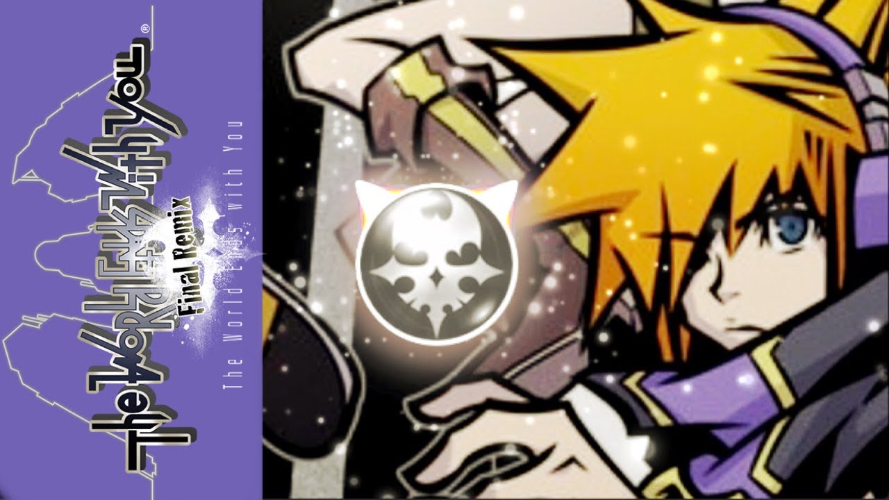 Make a TWEWY Cover or FACE ERASURE | Someday x Calling