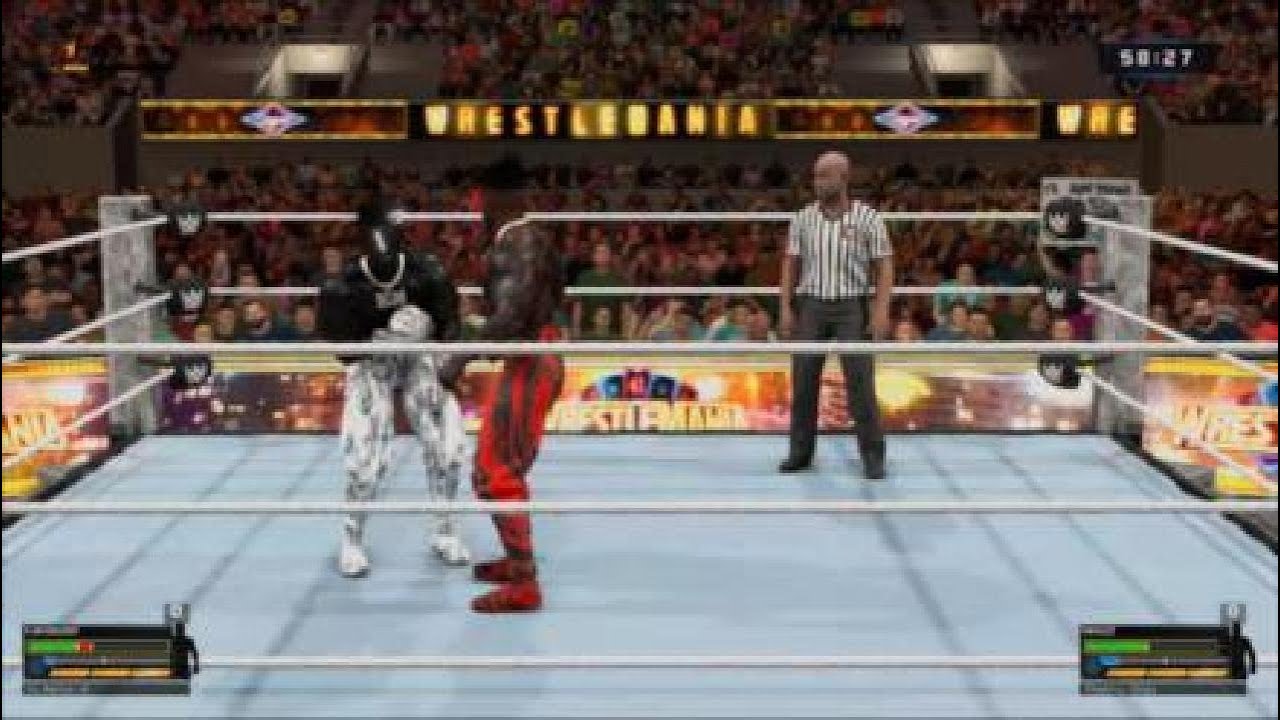 В WWE 2K26 обнаружен новый баг! Обязательно посмотрите!