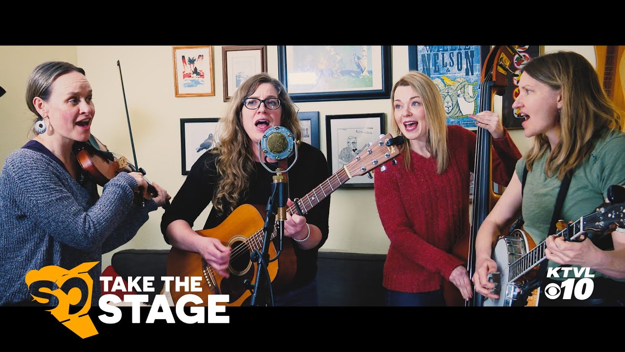 S.O. Take The Stage: 