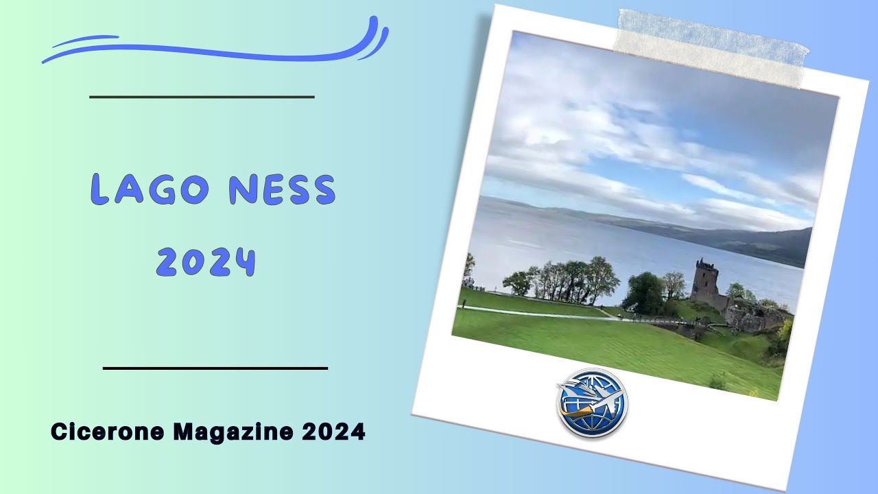 Recorrimos el Lago Ness y el Castillo Urquhart con el grupo de Reino Unido - Cicerone Viajes 2024