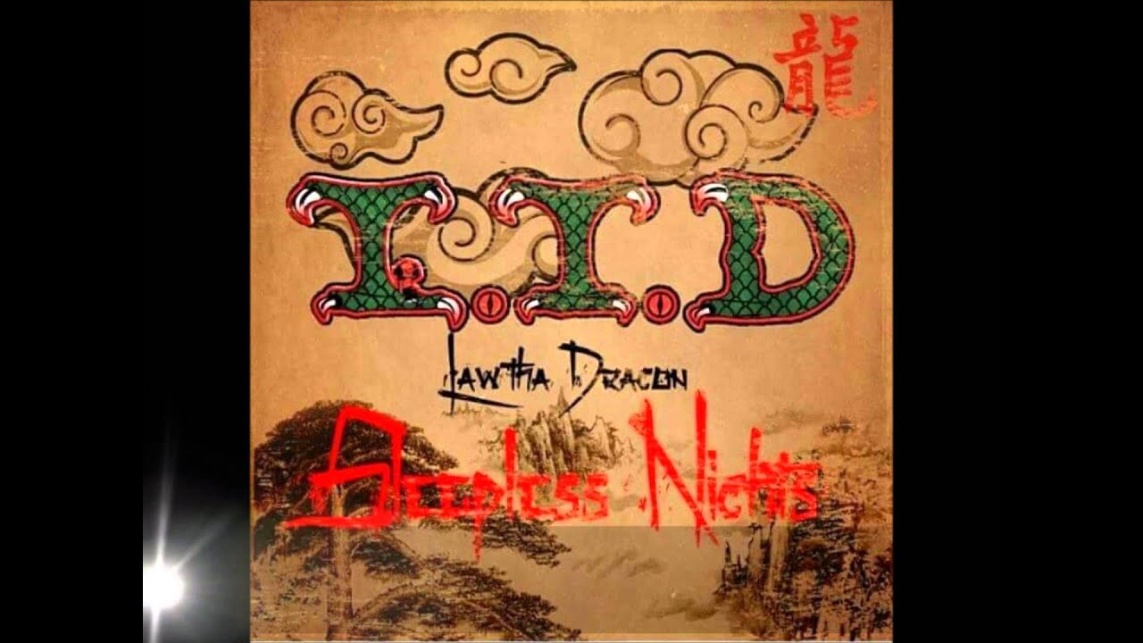 6. Do Better - Law Tha Dragon 