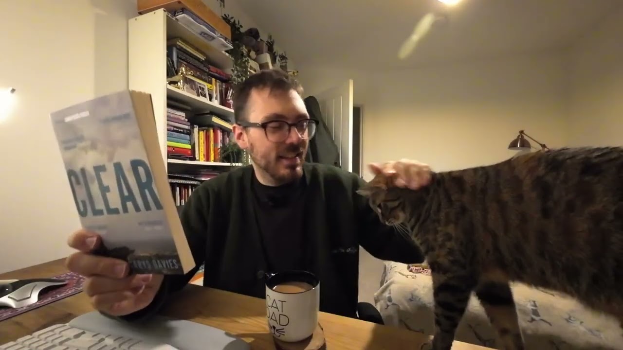 Weekly Reading Update 19 January 2026
