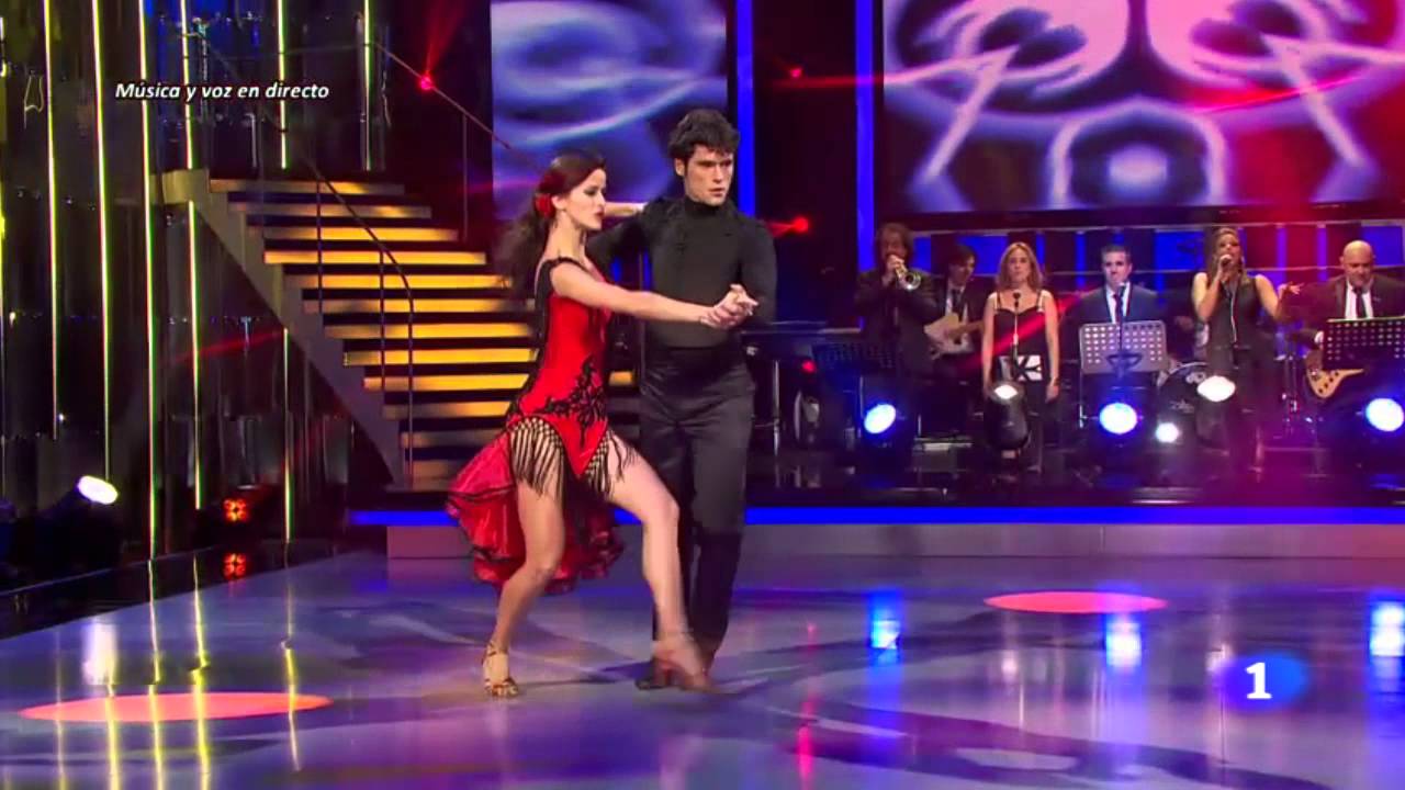 Mira Quién Baila: Miguel Abellán - PASODOBLE