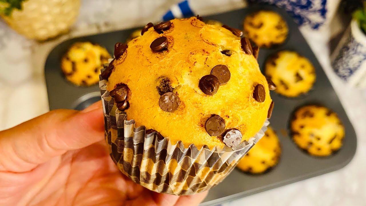 كاب كيك او مافن المحترفين بطريقة ساهلة و ناجحة 💯 %بمكونات اقتصادية لجميع المناسبات /muffin’s facile