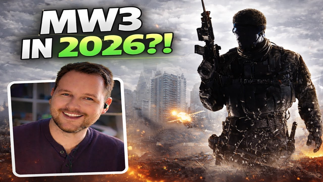 MODERN WARFARE 3 REVIVED IN 2026!
