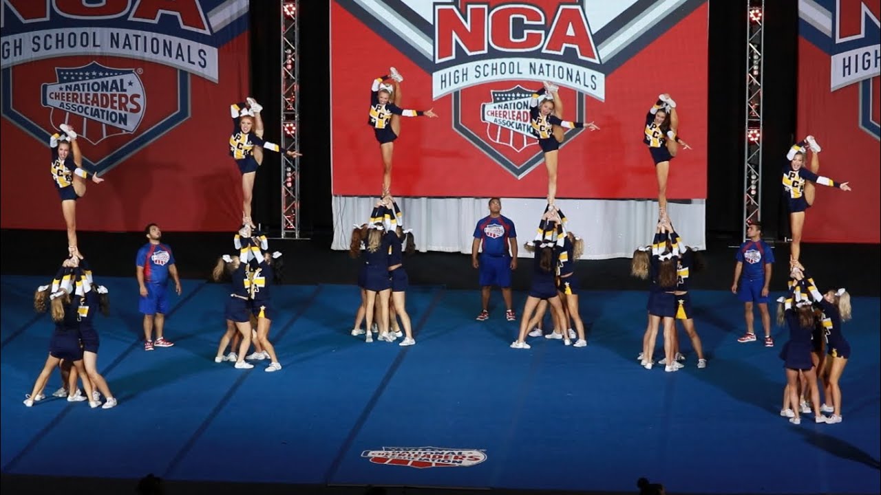 Prestonwood Christian Academy NCA 2020 *CHAMPIONS* X11