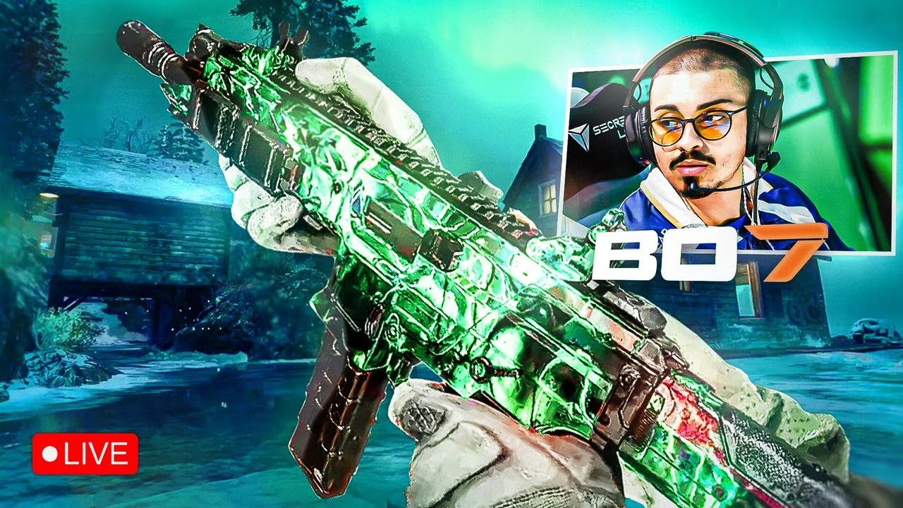 🔴 LIVE | [18:00] $300 Trio Custom Turnier - 5 Tage bis zur Birmingham LAN Qualifier | @Dekii